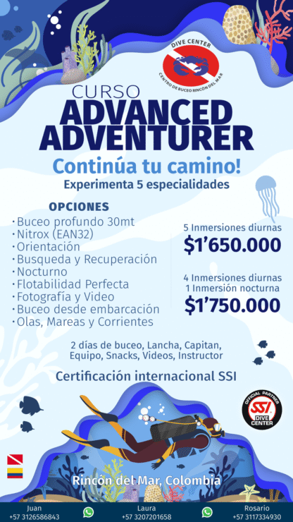 Advanced Adventurer - Image 2
